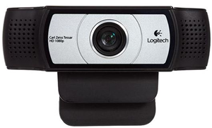 Logitech C930e HD Pro Wide Angle 1080p Webcam
