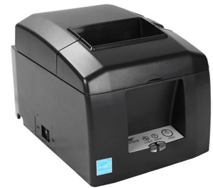 Star Micronics TSP654IIE-WEBX Thermal Printer, Auto Cutter, Ethernet