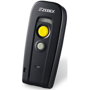 Zebex Z-3250BT CCD Handheld Compact Scanner Bluetooth Black