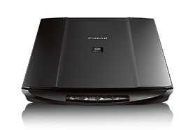Canon LIDE 120 A4 Colour Flatbed Scanner