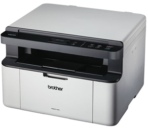 Brother DCP1610W 20ppm Mono Laser MFC Printer WiFi