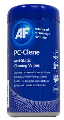 AF PC-Clene Anti-Bacterial PC Wipes Tub