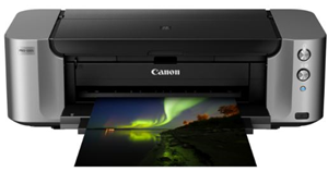 Canon PIXMA Pro-100S A3 8 Ink Professional Inkjet Printer