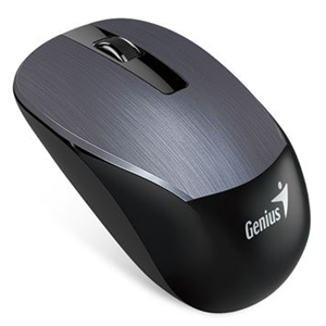 Genius NX-7015 Anywhere Wireless Mouse Dark Grey