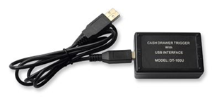 Cashdrawer USB Kick for 12v / 24v Cash Drawers