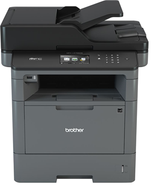 Brother MFCL5755DW 40ppm Mono Laser MFC Printer WiFi