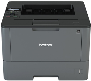 Brother HLL5100DN 40ppm Mono Laser Printer