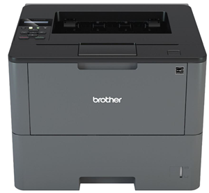 Brother HLL6200DW 46ppm Mono Laser Printer WiFi