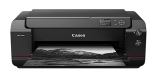 Canon imagePROGRAF Pro-1000 A2 Inkjet Printer