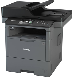 Brother MFCL6700DW 46ppm Mono Laser MFC Printer WiFi