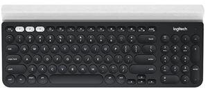 Logitech K780 Bluetooth Wireless Keyboard