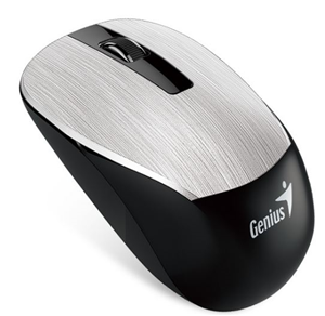 Genius NX-7015 Anywhere Wireless Mouse Silver