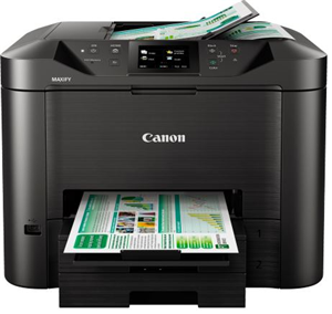 Canon MAXIFY MB5460 24ipm Business Inkjet MFC Printer