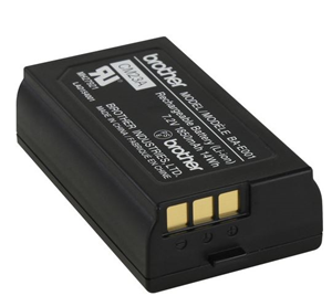 Brother BAE001 Lithium Ion Battery