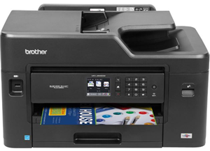 Brother MFCJ5330DW 35ppm Inkjet Multi Function Printer