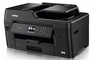 Brother MFCJ6530DW 35ppm A3 Inkjet Multi Function Printer