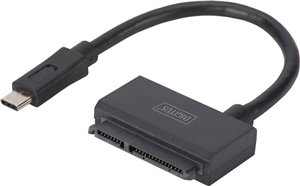 Digitus USB Type-C to SATA Adapter Cable for 2.5" SSD/HDD