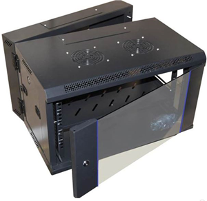 Digitus RX9U Swing Wall Cabinet 501(H)x600(W)x550(D)mm