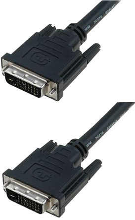 Digitus DVI-D (M) to DVI-D (M) Dual Link 3m Monitor Cable