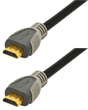 Digitus HDMI Type A v1.4 (M) to HDMI Type A v1.4 (M) Monitor Cable 3.0m
