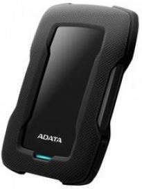 ADATA HD330 Durable External HDD 1TB USB3.1 Black