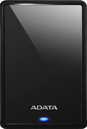 ADATA DashDrive HV620S 2.5 USB 3.1 2TB External HDD Black