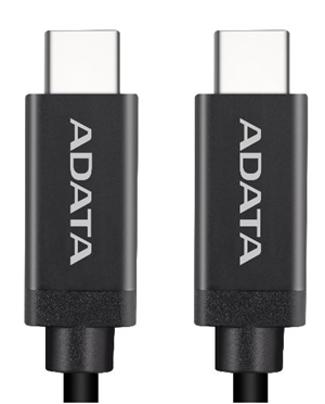 ADATA USB-C to USB-C Sync and Charge Cable 5GB/s 60w 1m