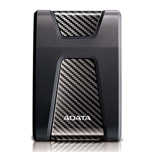 ADATA HD650 Durable External HDD 2TB USB3.1 Black