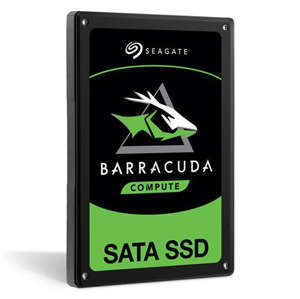 Seagate BarraCuda SATA 3 2.5 3D TLC NAND SSD 250GB