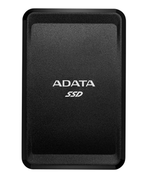 ADATA SC685 USB3.2 Type-C (Gen 2) External SSD 500GB Black