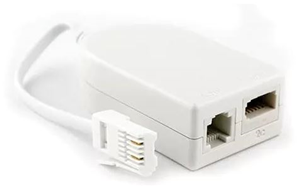 Dynalink C10 ADSL2+ MicroFilter
