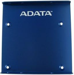 ADATA 2.5" to 3.5" Mounting Tray with Screws