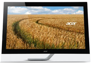 Acer T232HL 23" 16:9 1920x1080 IPS LCD 4ms Touch Monitor