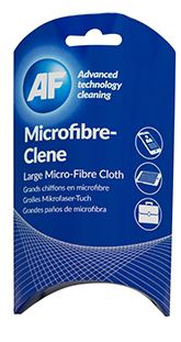AF Microfibre-Clene Large Soft Microfibre Cloth