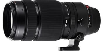 Fujinon XF 100-400mm F4.5-5.6 R LM OIS WR X Mount Lens from Dove