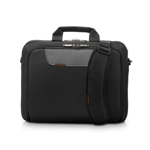 EVERKI Advance Briefcase Notebook Bag 15-16"